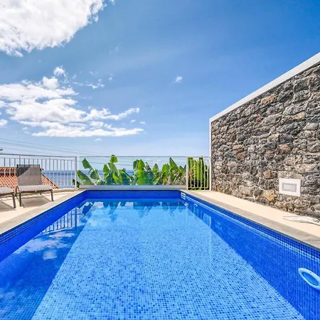 Casa Dos Amores Villa Calheta (Madeira)