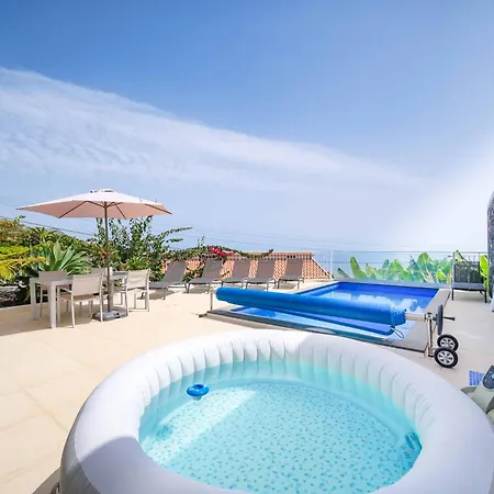 Villa Casa Dos Amores Calheta (Madeira)