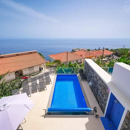 Villa Casa Dos Amores Calheta (Madeira)