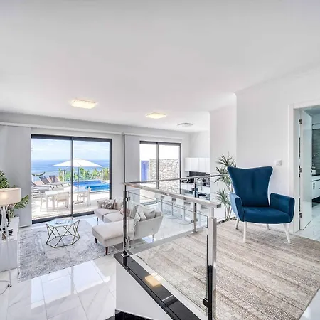 Villa Casa Dos Amores Calheta (Madeira)