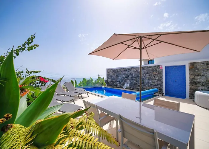 Casa Dos Amores Villa *