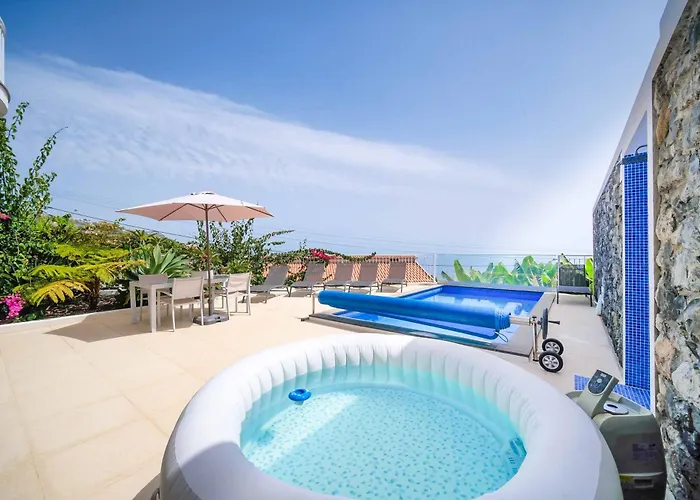 Villa Casa Dos Amores Calheta (Madeira)