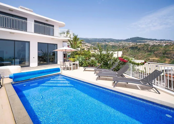 Villa Casa Dos Amores