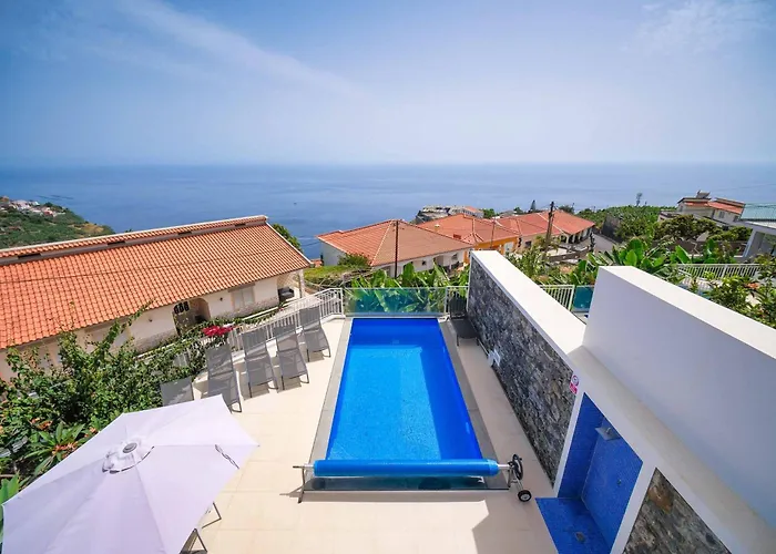 Villa Casa Dos Amores Calheta (Madeira)