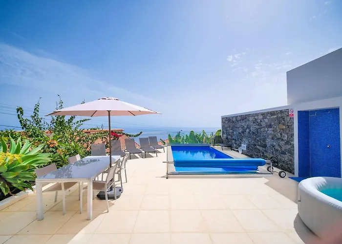 Villa Casa Dos Amores *